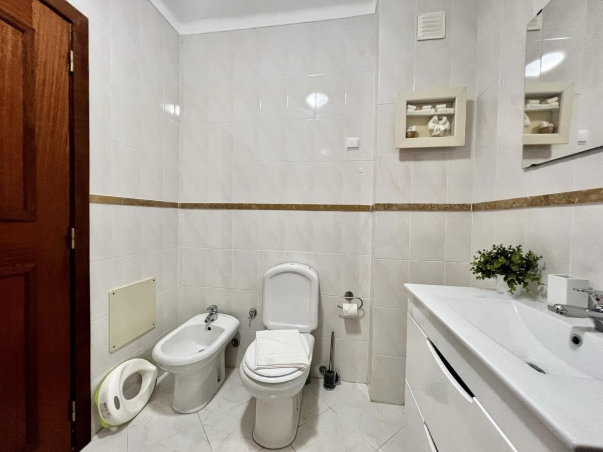 Albufeira Falesia Beach 3 By Homing Apartment Ngoại thất bức ảnh