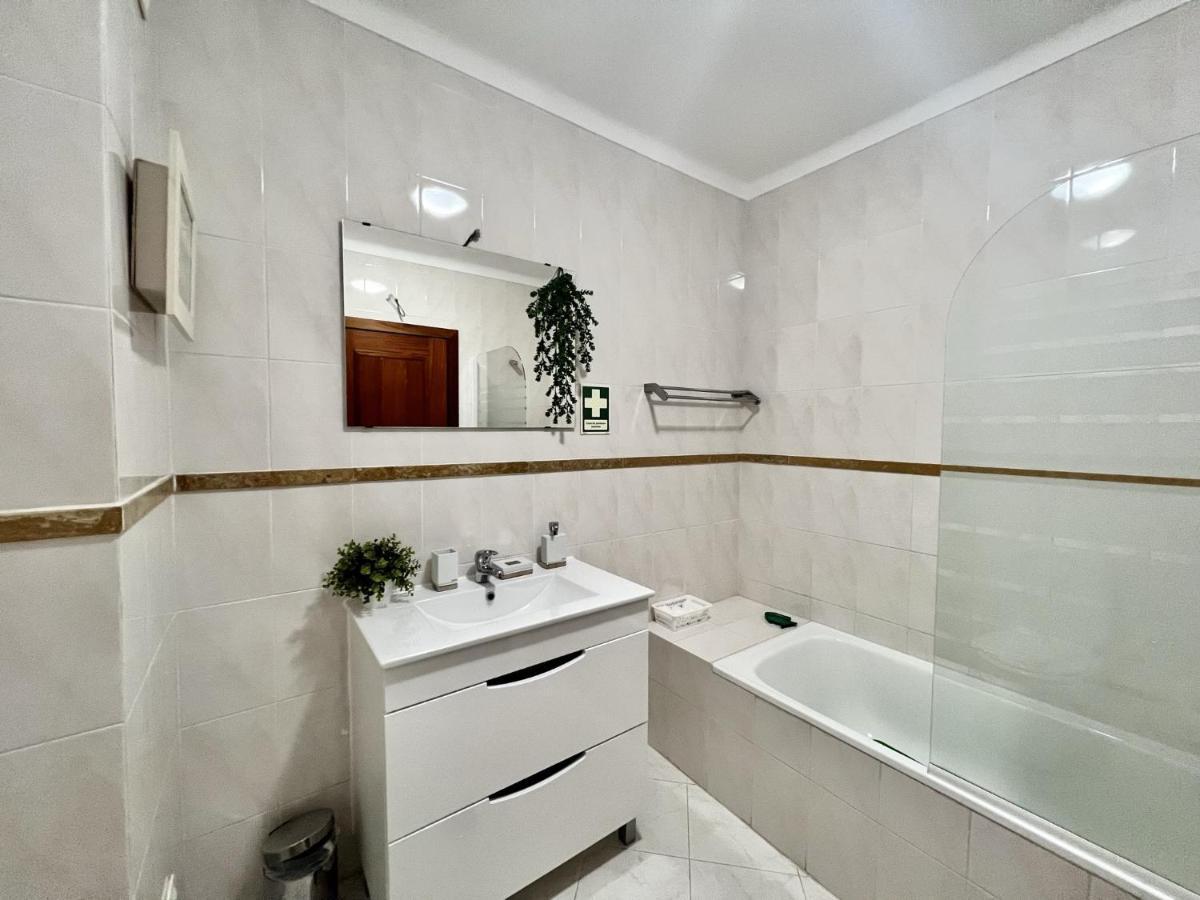 Albufeira Falesia Beach 3 By Homing Apartment Ngoại thất bức ảnh