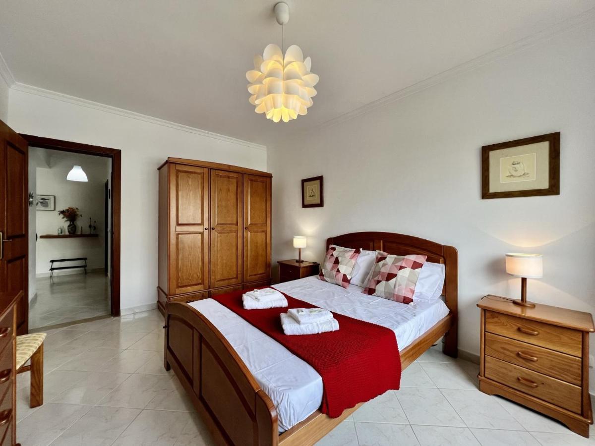 Albufeira Falesia Beach 3 By Homing Apartment Ngoại thất bức ảnh