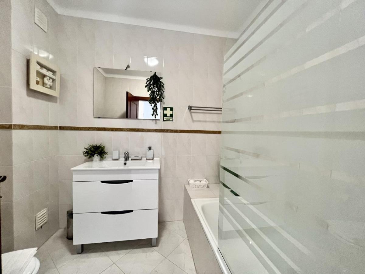 Albufeira Falesia Beach 3 By Homing Apartment Ngoại thất bức ảnh