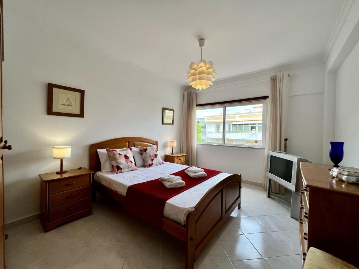 Albufeira Falesia Beach 3 By Homing Apartment Ngoại thất bức ảnh