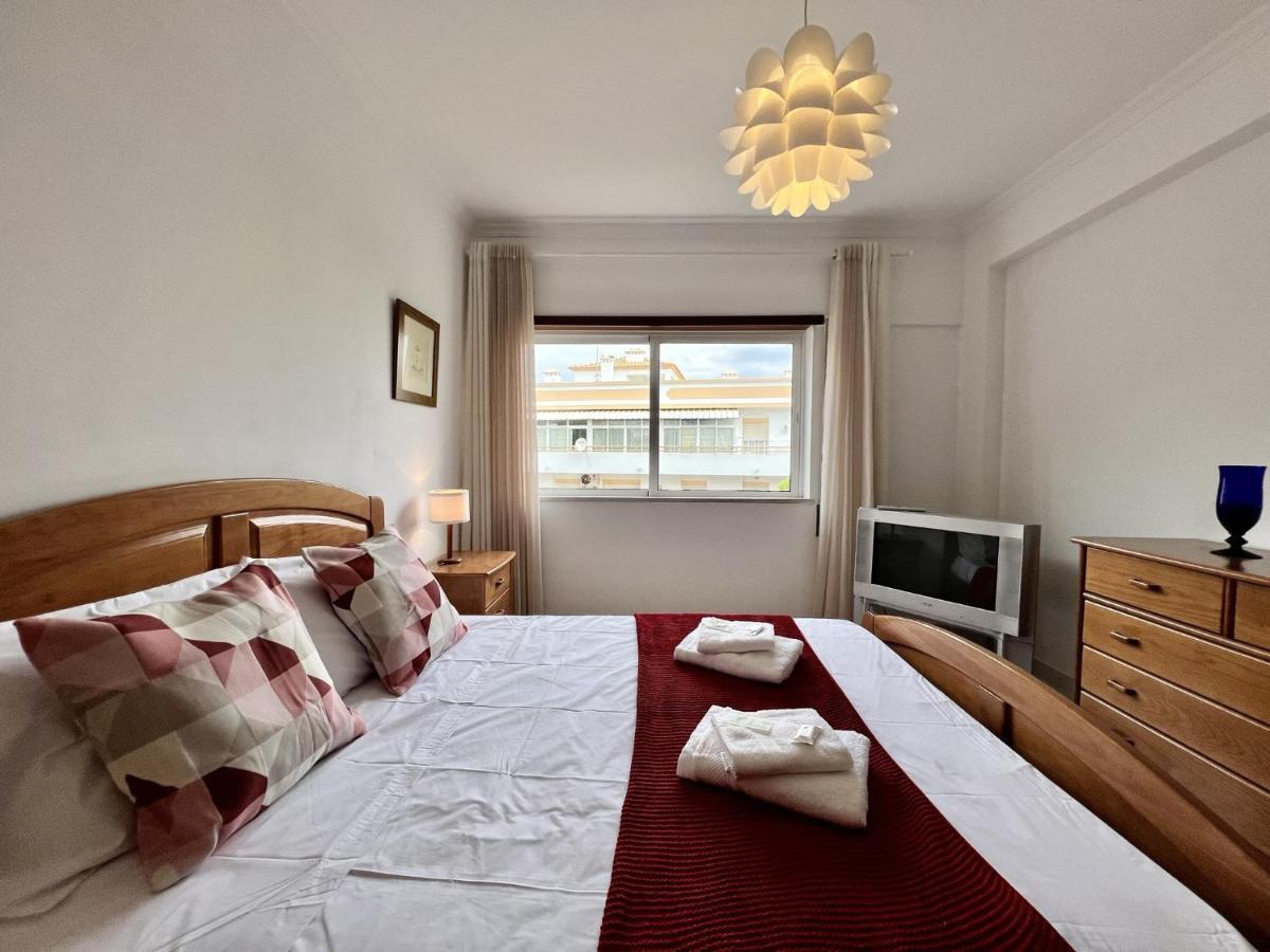 Albufeira Falesia Beach 3 By Homing Apartment Ngoại thất bức ảnh