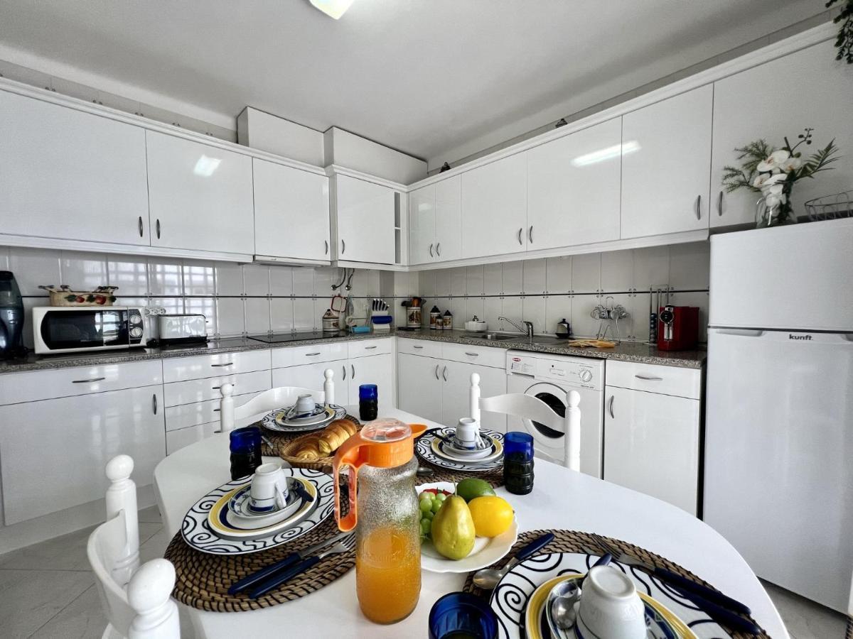 Albufeira Falesia Beach 3 By Homing Apartment Ngoại thất bức ảnh