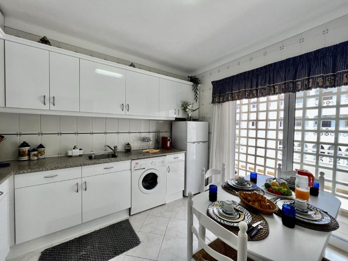 Albufeira Falesia Beach 3 By Homing Apartment Ngoại thất bức ảnh