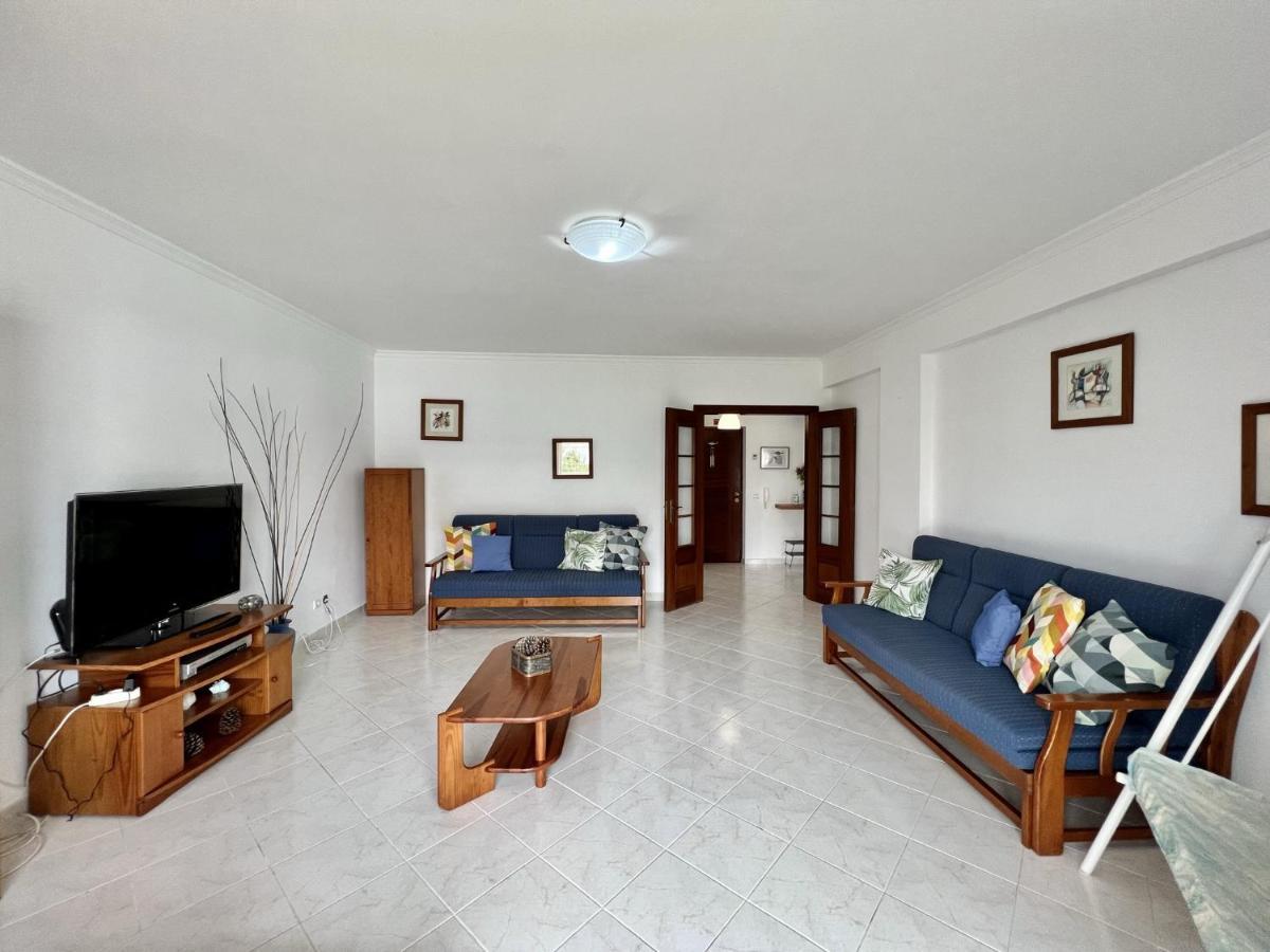 Albufeira Falesia Beach 3 By Homing Apartment Ngoại thất bức ảnh
