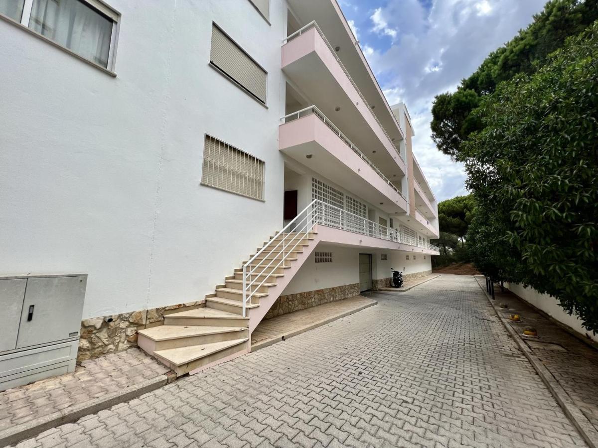 Albufeira Falesia Beach 3 By Homing Apartment Ngoại thất bức ảnh