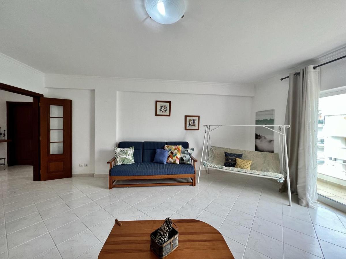 Albufeira Falesia Beach 3 By Homing Apartment Ngoại thất bức ảnh