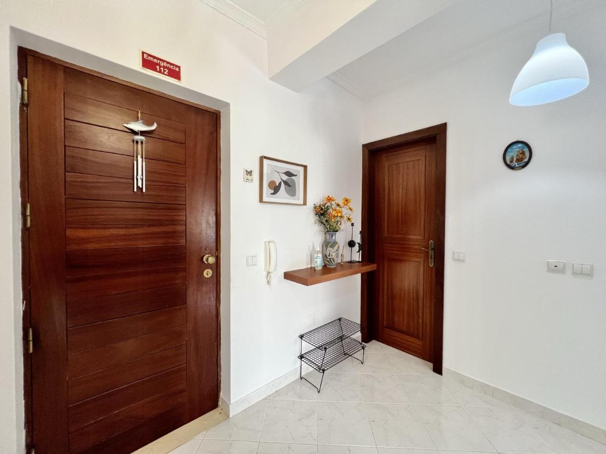 Albufeira Falesia Beach 3 By Homing Apartment Ngoại thất bức ảnh
